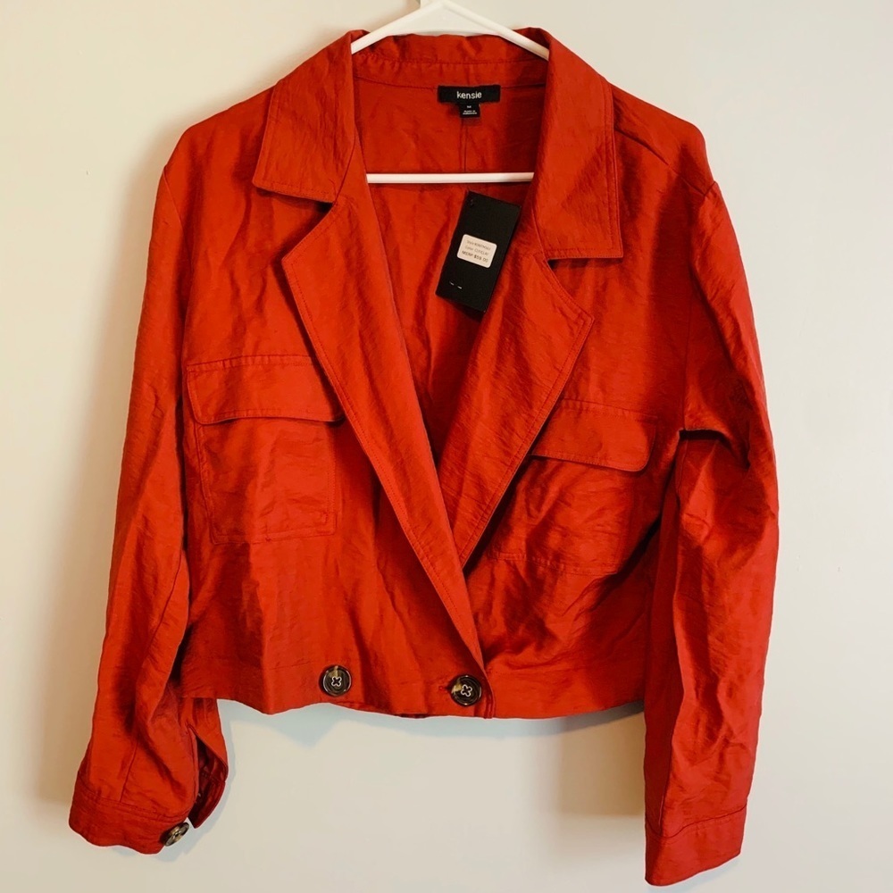 NWT Kensie jacket004
